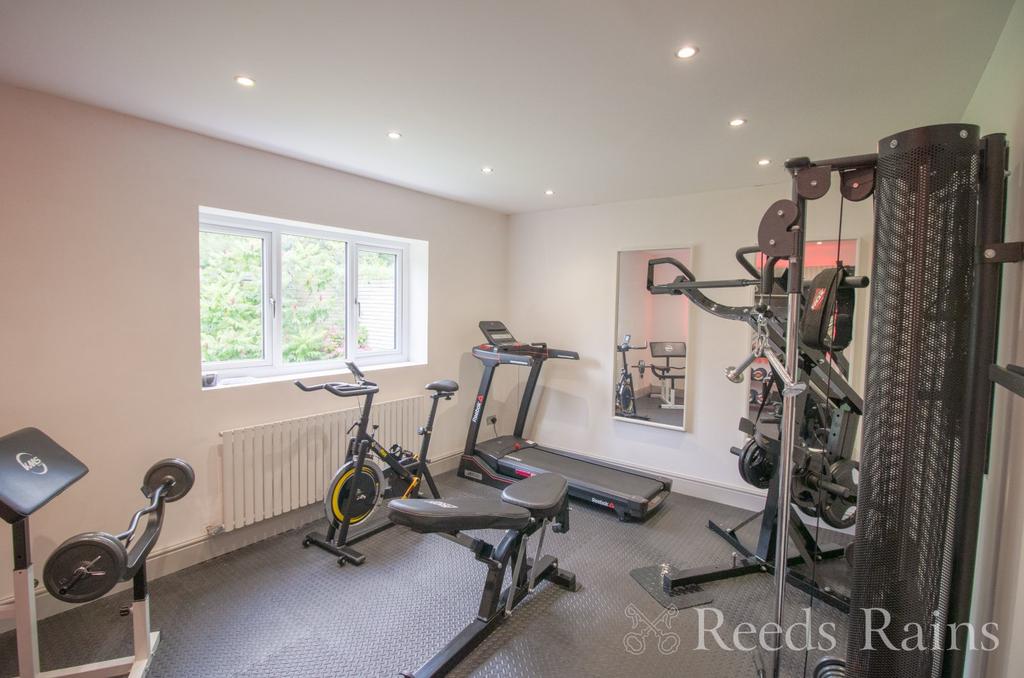 Gym/Bedroom Five