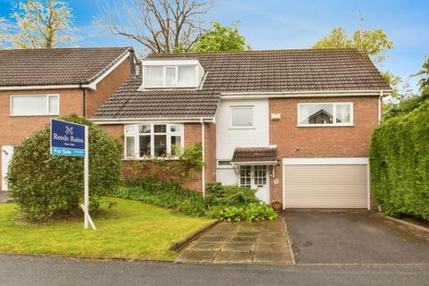 4 bedroom detached house for sale, Arbour Crescent, Cheshire SK10