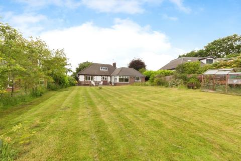 3 bedroom bungalow for sale, Lowes Lane, Macclesfield SK11