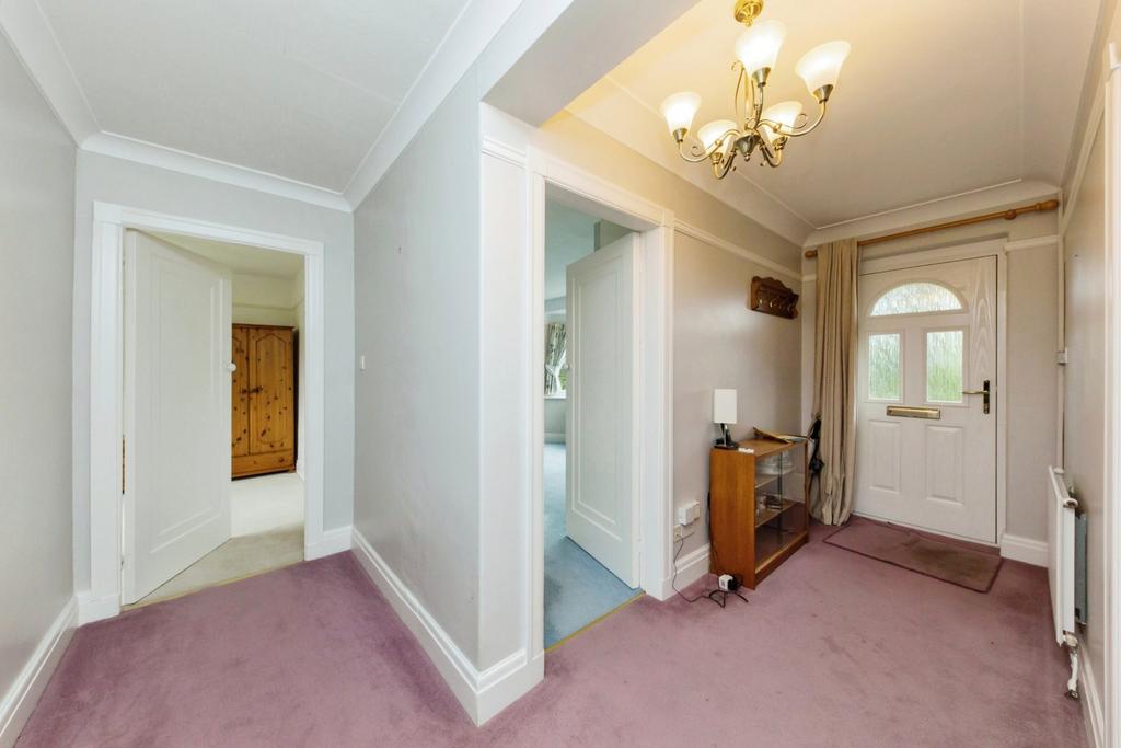 Entrance Hall
