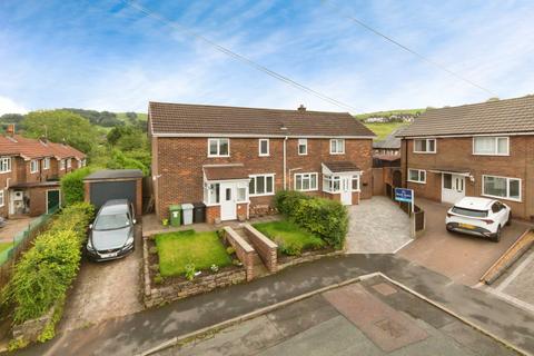 2 bedroom semi-detached house for sale, Leadbeaters Close, Cheshire SK11