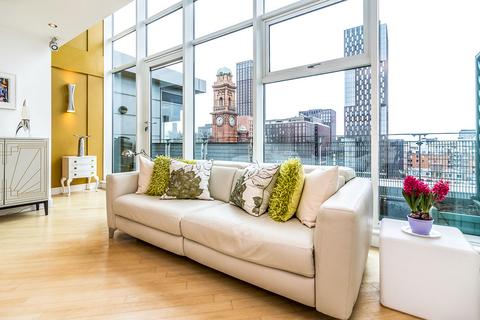 2 bedroom penthouse for sale, Whitworth Street West, Manchester M1