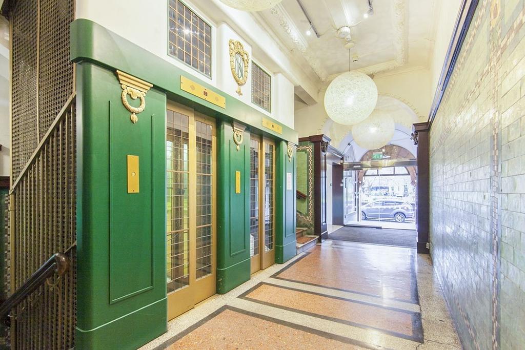 Communal Lobby