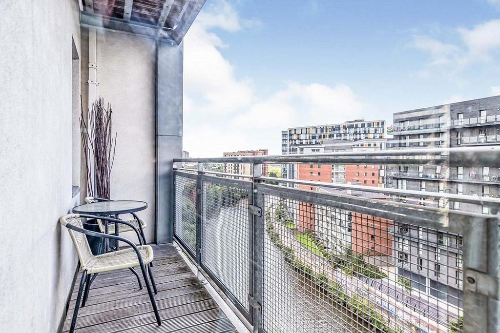 Balcony/View
