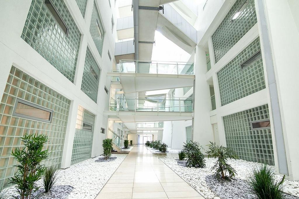 Communal Atrium
