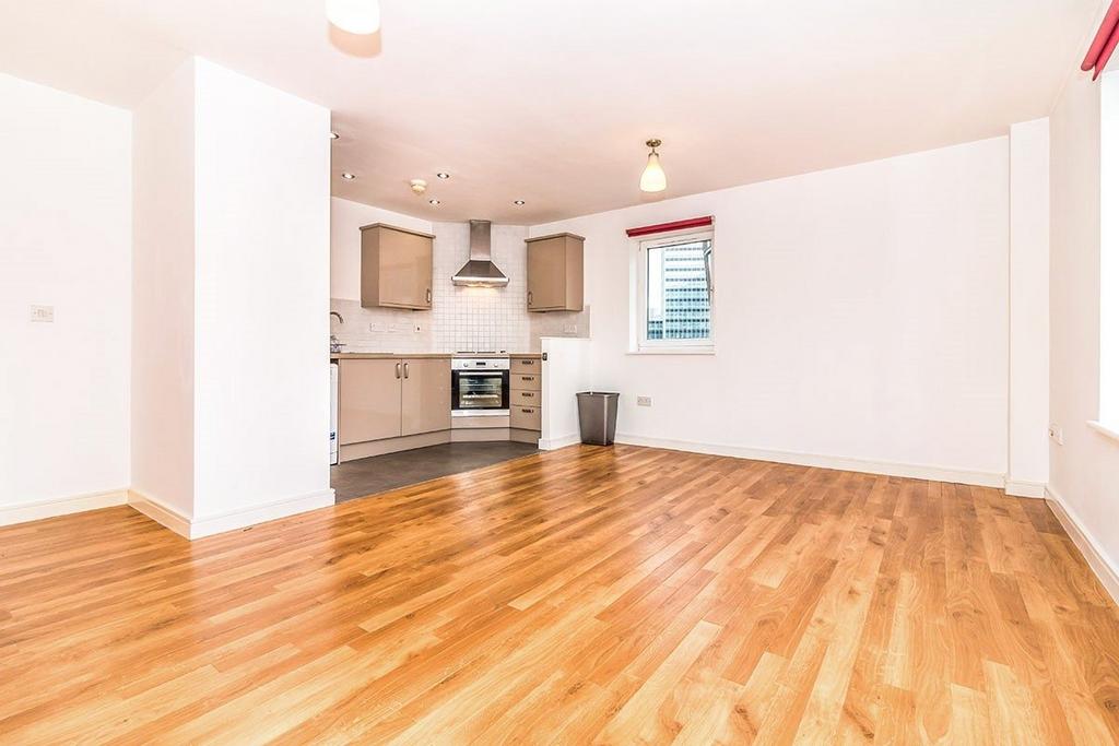 Apartment in Manchester, Strangeways - View 2