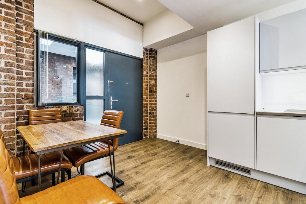 Apartment in Manchester, Strangeways - View 4