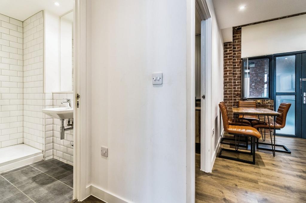 Apartment in Manchester, Strangeways - More