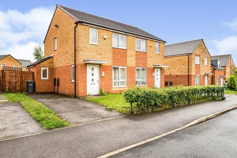 2 bedroom semi-detached house to rent, Dysart Street, Greater Manchester M11