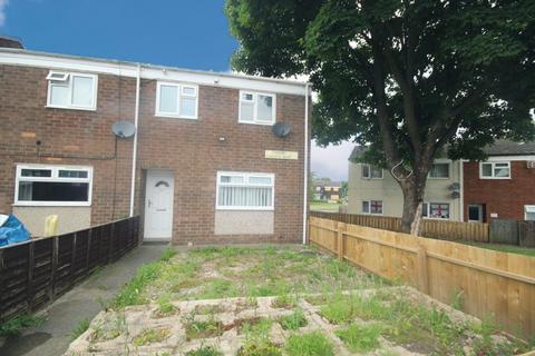 3 bedroom terraced house for sale, Enderby Gardens, Middlesbrough TS8