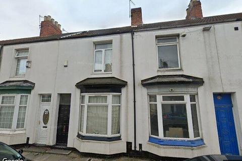 3 bedroom terraced house for sale, Colville Street, North Yorkshire TS1