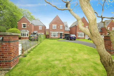 4 bedroom detached house for sale, Roman Terrace, Middlesbrough TS5