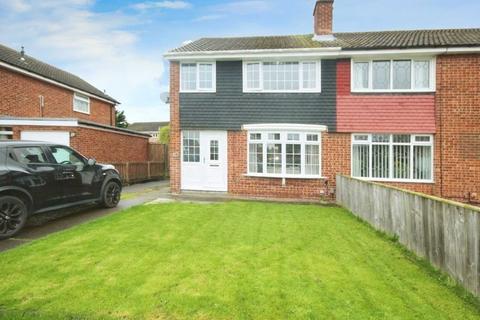 3 bedroom semi-detached house for sale, Ricknall Close, Middlesbrough TS5