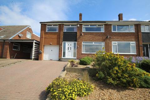 4 bedroom semi-detached house for sale, Mosswood Crescent, Middlesbrough TS5