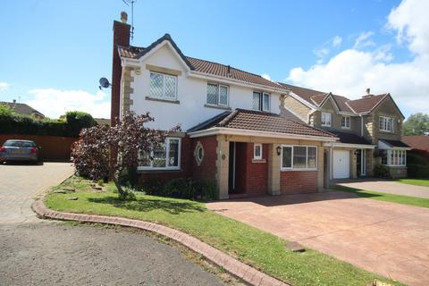 4 bedroom detached house for sale, St. Austell Close, Middlesbrough TS8