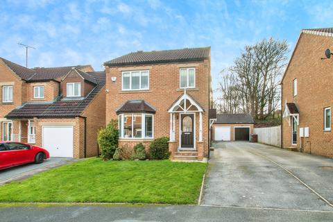 6 Bantam Grove View, Morley, Leeds, LS27 8WG