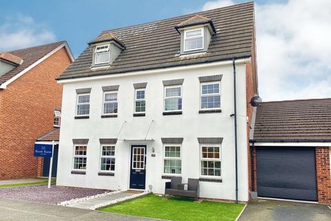 10 Birchall Close, Stapeley, Nantwich, CW5 7SQ