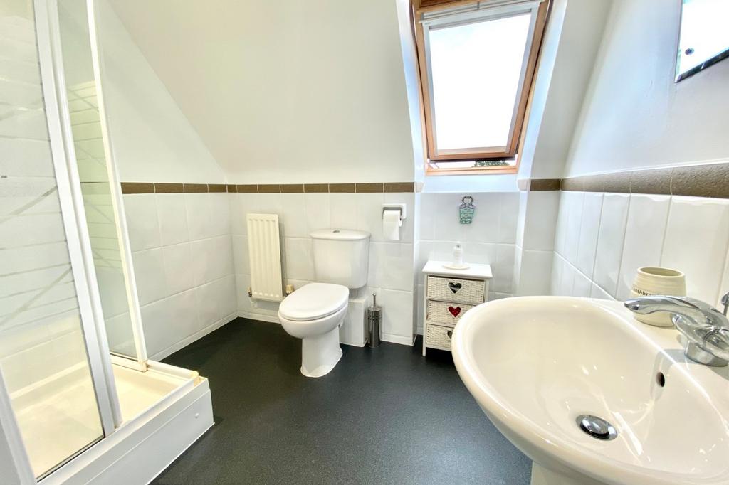 Ensuite Bed Two