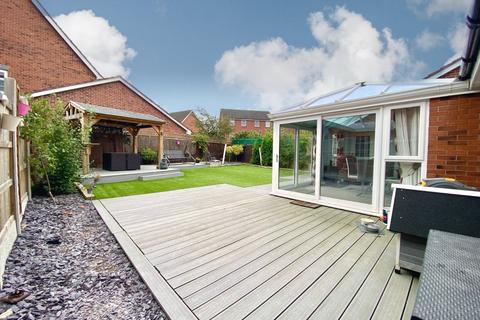 10 Birchall Close, Stapeley, Nantwich, CW5 7SQ