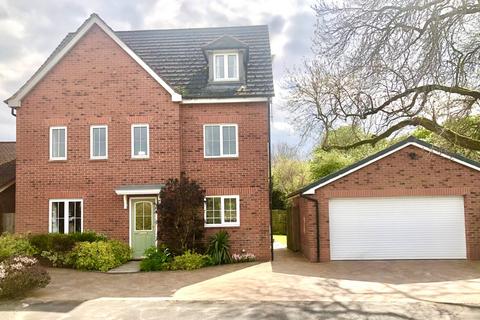 6 bedroom detached house for sale, Clonners Field, Nantwich CW5