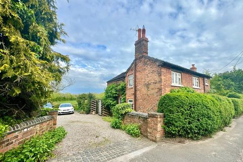 4 bedroom detached house for sale, Broad Lane, Nantwich CW5