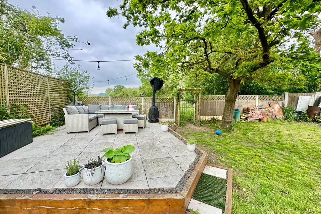 Second Patio