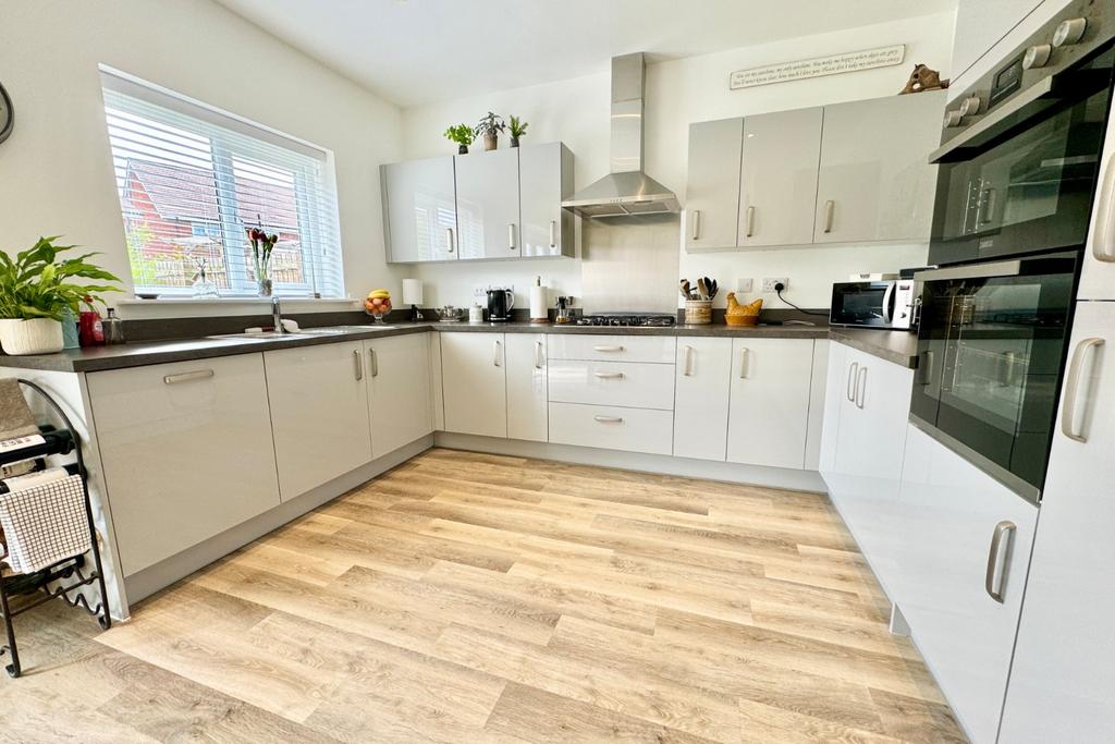 Kitchen/Family Room