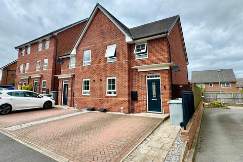 4 bedroom semi-detached house for sale, Hazel Way, Nantwich CW5