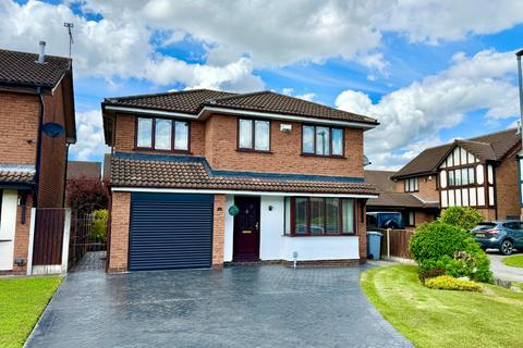 4 bedroom detached house for sale, Thorpe Close, Cheshire CW1