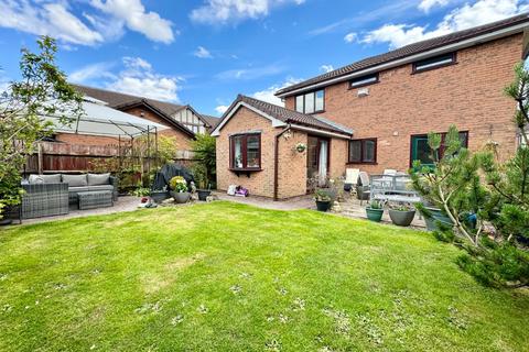 16 Thorpe Close, Crewe, CW1 3QF