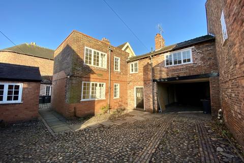 undefined, Hospital Street, Cheshire CW5