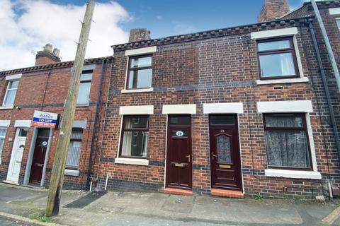 2 bedroom terraced house for sale, Jervison Street, Stoke-On-Trent ST3