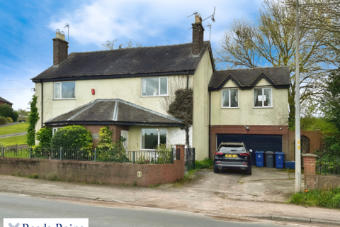 4 bedroom detached house for sale, Main Road, Crewe CW3