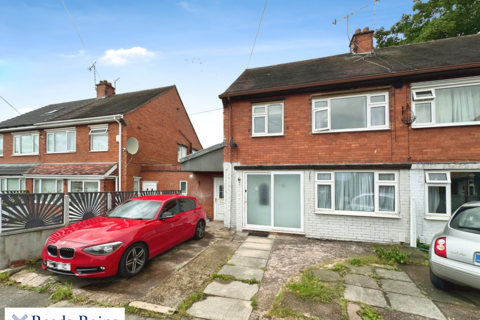 3 bedroom semi-detached house for sale, Ashcroft Avenue, Staffordshire ST4