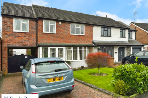 48 Chessington Crescent, Stoke-on-trent, ST4 8ER