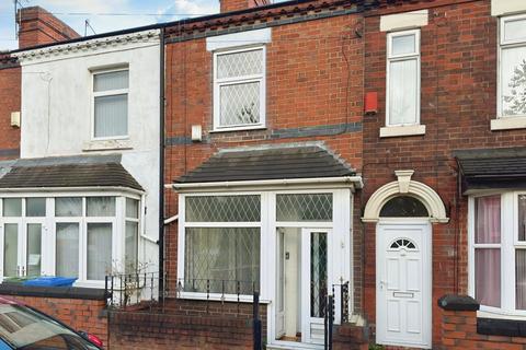 2 bedroom terraced house for sale, Campbell Road, Staffordshire ST4