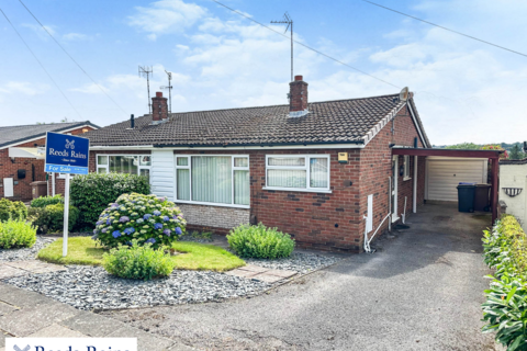 2 bedroom bungalow for sale, Balmoral Close, Staffordshire ST4