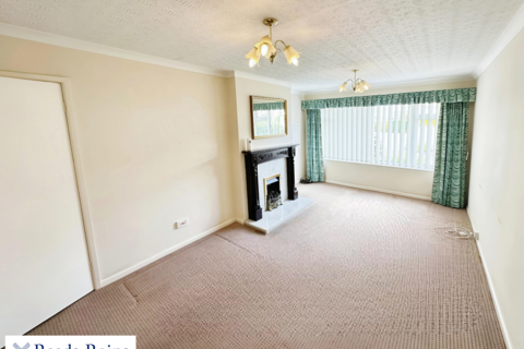 2 bedroom bungalow for sale, Balmoral Close, Staffordshire ST4