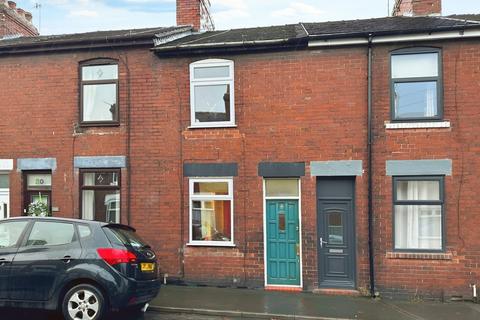 2 bedroom terraced house for sale, Cromer Street, Staffordshire ST5