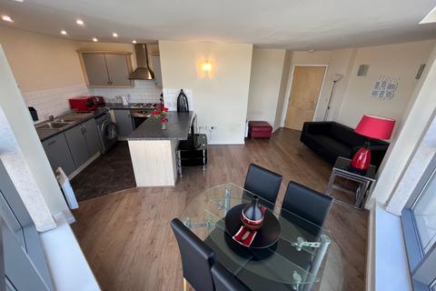 3 bedroom apartment for sale, Brunswick Street, Staffordshire ST5