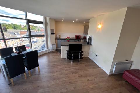 3 bedroom apartment for sale, Brunswick Street, Staffordshire ST5