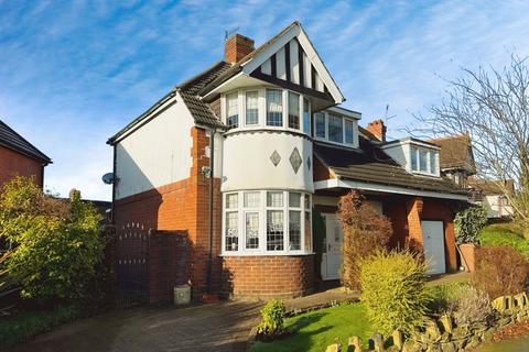 4 bedroom detached house for sale, Kingsfield Oval, Staffordshire ST4