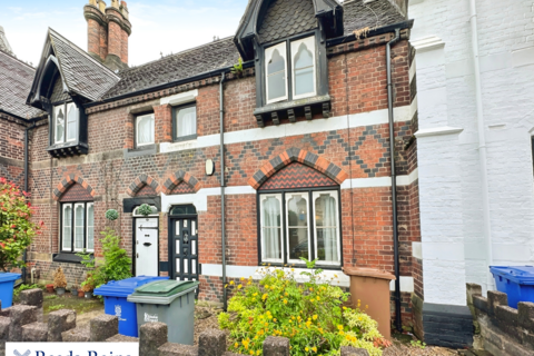 3 bedroom terraced house for sale, Hartshill Road, Staffordshire ST4