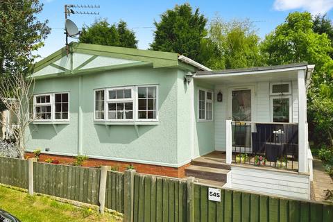 2 bedroom detached house for sale, Stableford Caravan Park, Newcastle ST5