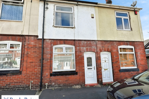 2 bedroom terraced house for sale, Cobden Street, Staffordshire ST5