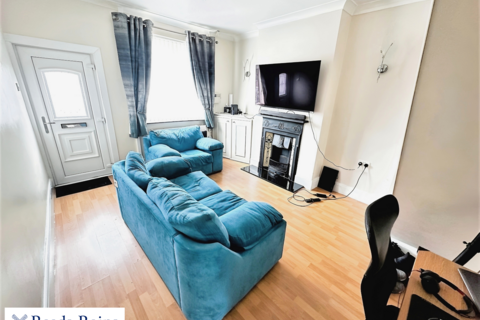 2 bedroom terraced house for sale, Cobden Street, Staffordshire ST5