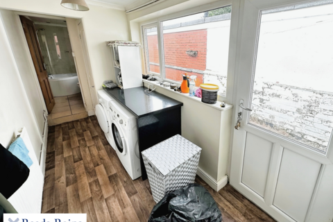 2 bedroom terraced house for sale, Cobden Street, Staffordshire ST5