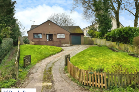 3 bedroom bungalow for sale, Charnes Road, Market Drayton TF9