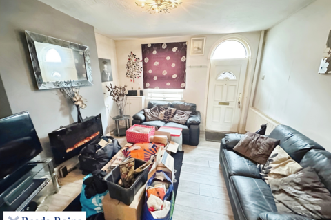 2 bedroom end of terrace house for sale, Church Street, Stoke-on-Trent ST7