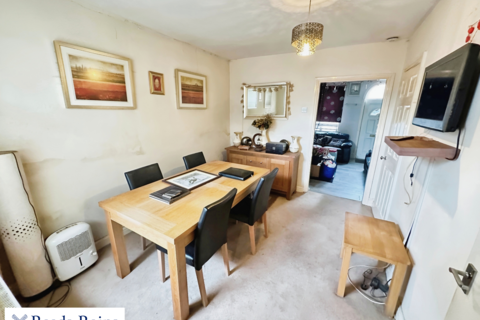 2 bedroom end of terrace house for sale, Church Street, Stoke-on-Trent ST7